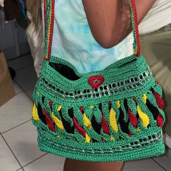 Handbags - Handmade bag made in Mexico